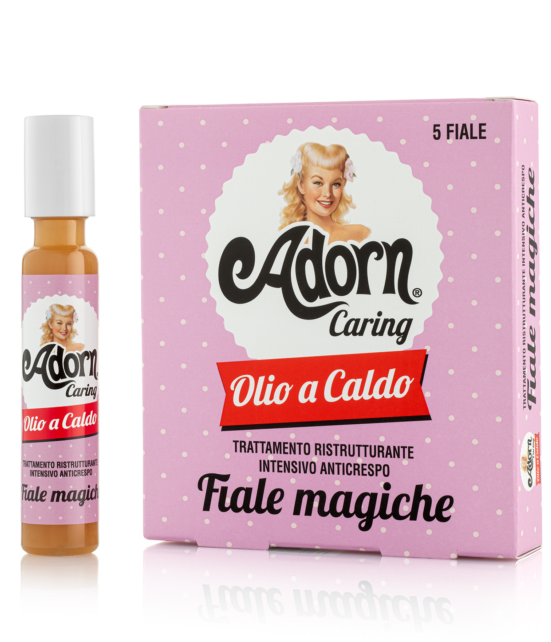 Fiale magiche - immagine prodotto